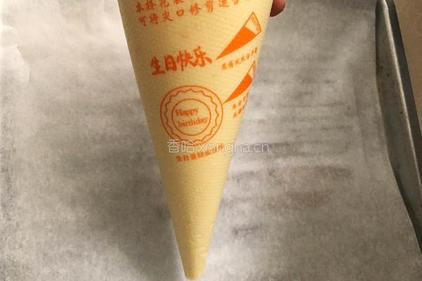 营养师改良配方:无油、无糖蛋黄小饼干,给小朋友做健康小零食的做法图解10