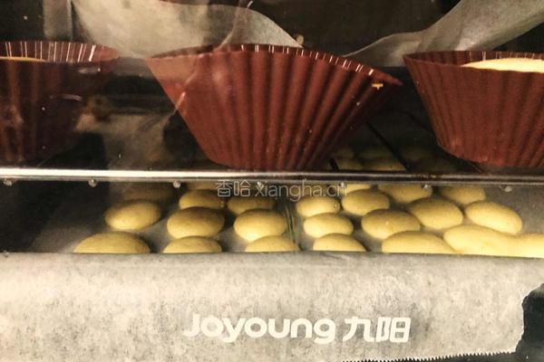 营养师改良配方:无油、无糖蛋黄小饼干,给小朋友做健康小零食的做法图解12