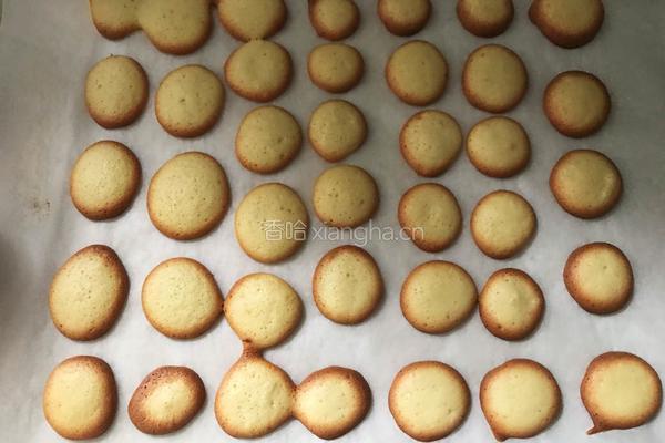营养师改良配方:无油、无糖蛋黄小饼干,给小朋友做健康小零食的做法图解13