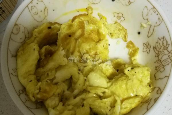 酸酸甜甜营养番茄芝士焗饭的做法图解4