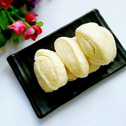 山药奶香馒头的做法[图]