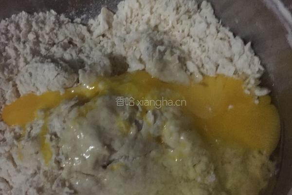 绿豆包的做法图解5