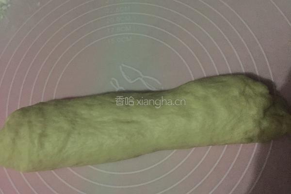 绿豆包的做法图解9