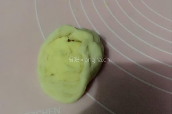 绿豆包的做法图解13