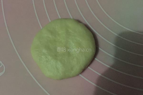 绿豆包的做法图解15