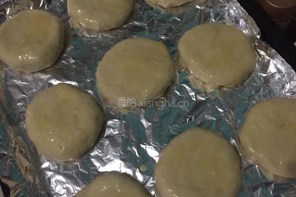 绿豆包的做法图解17