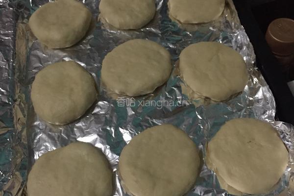 绿豆包的做法图解16