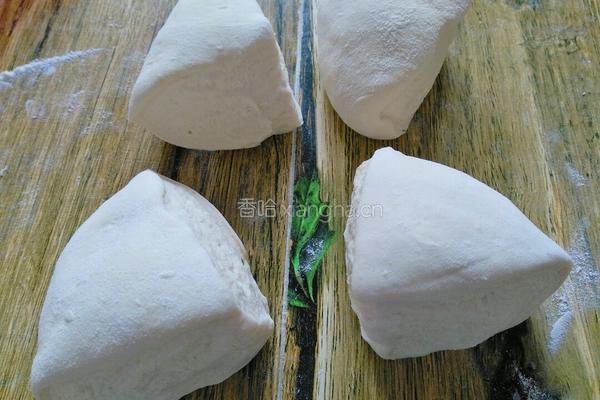 酱汁香饼的做法图解4