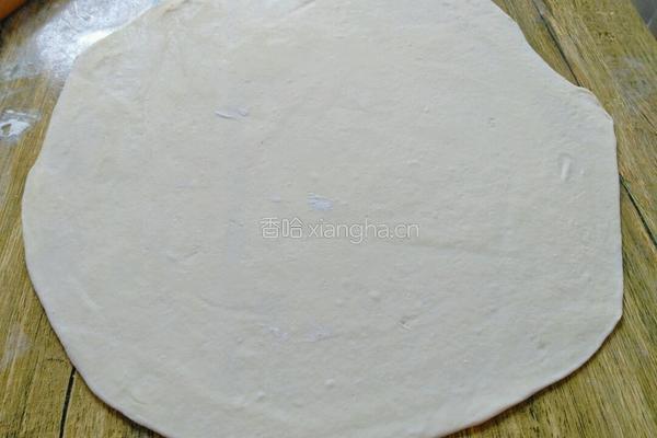 酱汁香饼的做法图解5