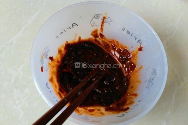 酱汁香饼的做法图解19