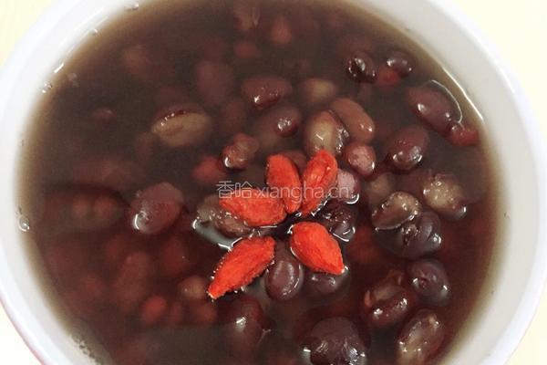 红豆薏米粥的做法图解4