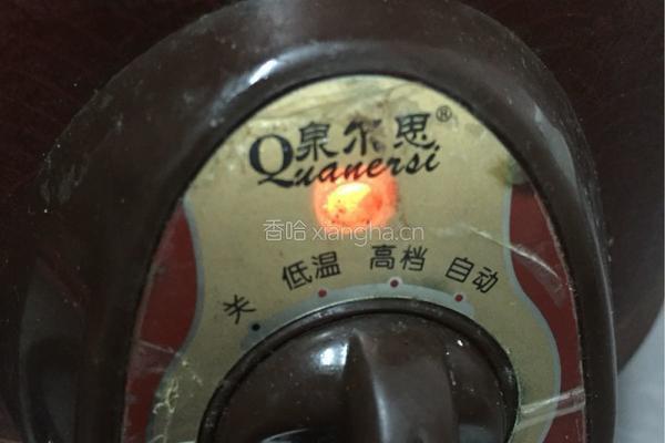 红豆薏米粥的做法图解3