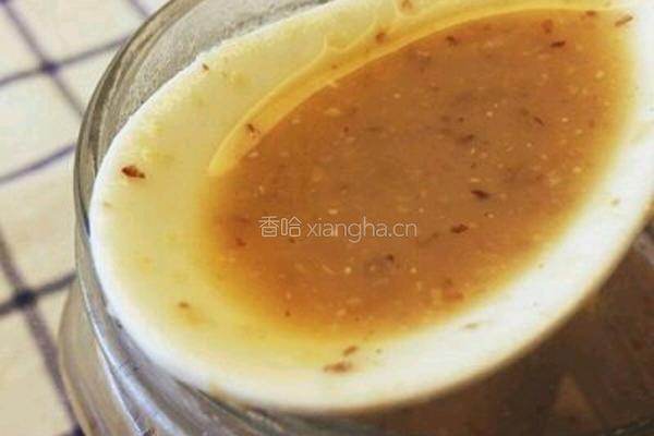 花生枣米酱（减肥食谱）的做法图解4