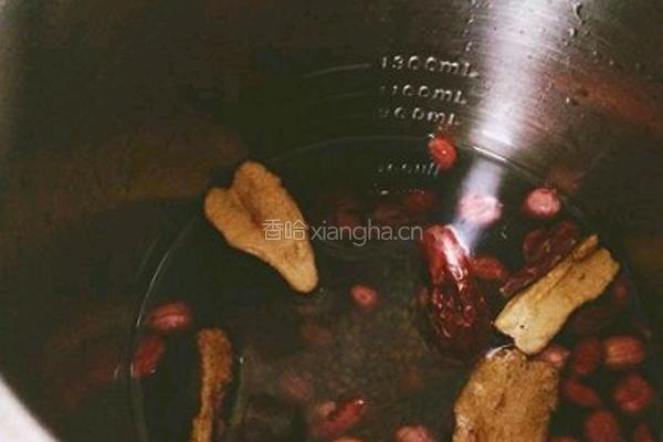 花生枣米酱（减肥食谱）的做法图解2