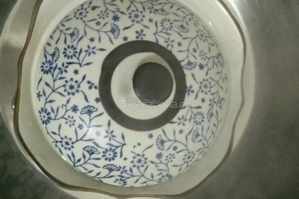 虾皮蒸蛋的做法图解4