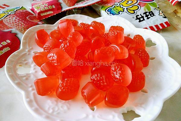 草莓慕斯蛋糕的做法图解11