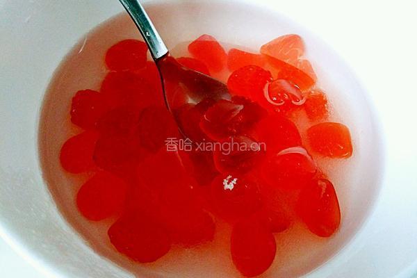 草莓慕斯蛋糕的做法图解12