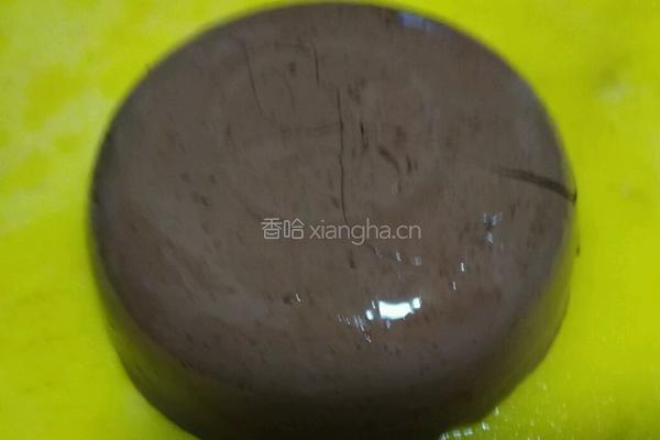 焖豆腐鸭血韭菜的做法图解2