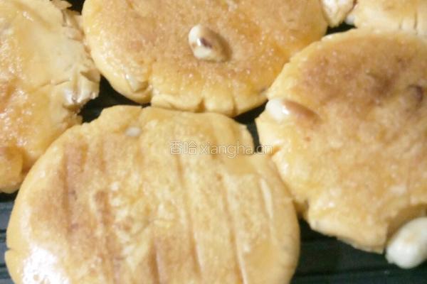 番薯糯米饼的做法图解8