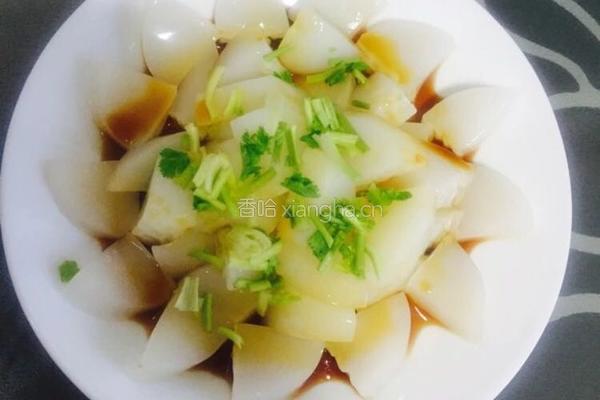 皮冻的做法图解6