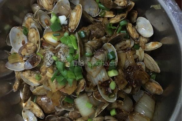 香辣花甲