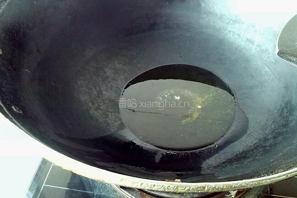 绿豆芽拌粉丝的做法图解7