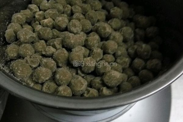 珍珠子的做法图解3