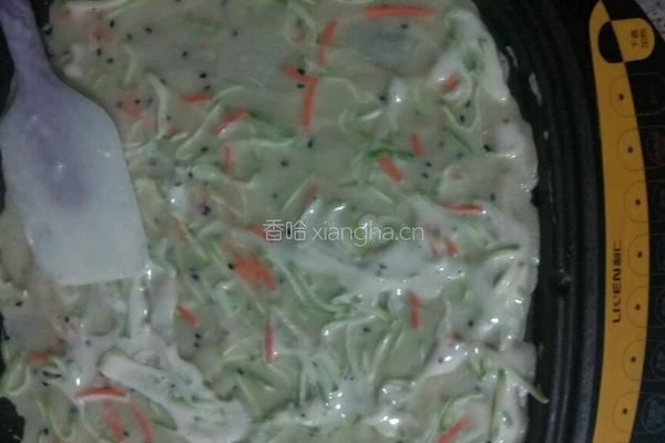 被子煎饼的做法图解6