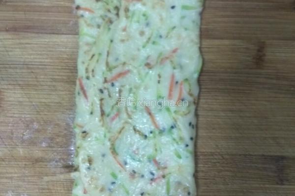 被子煎饼的做法图解8