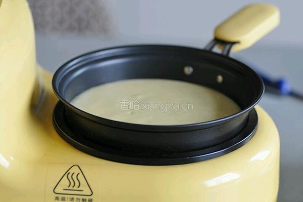 层层叠‖草莓松饼的做法图解6