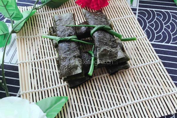 海苔卷饭的做法图解1