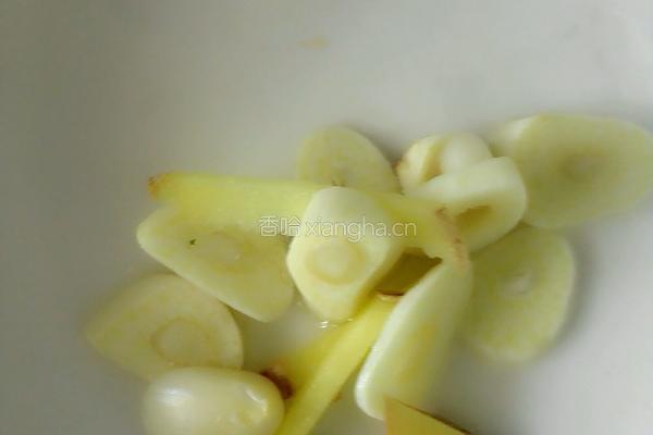 菠菜烩细粉的做法图解6