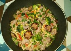 食材菜谱图