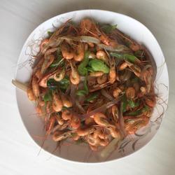 小炒河虾的做法[图]