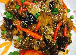 食材菜谱图