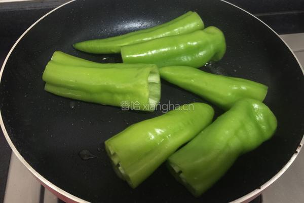 虎皮尖椒的做法图解5