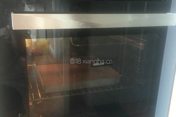 小熊兔子蛋糕卷的做法图解9