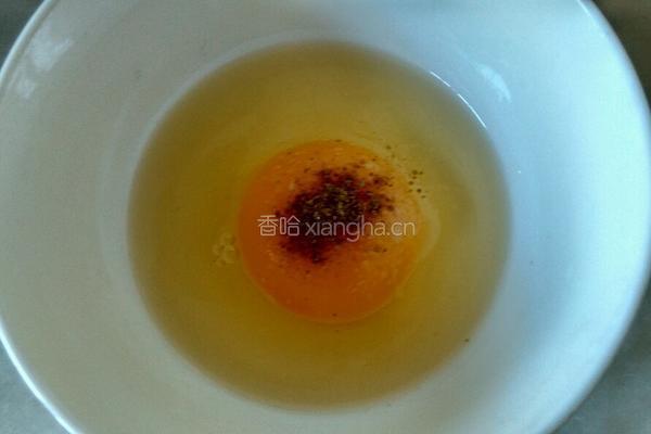 香煎角瓜片的做法图解3