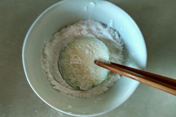 香煎角瓜片的做法图解6