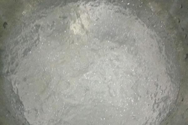 雪燕牛奶的做法图解4