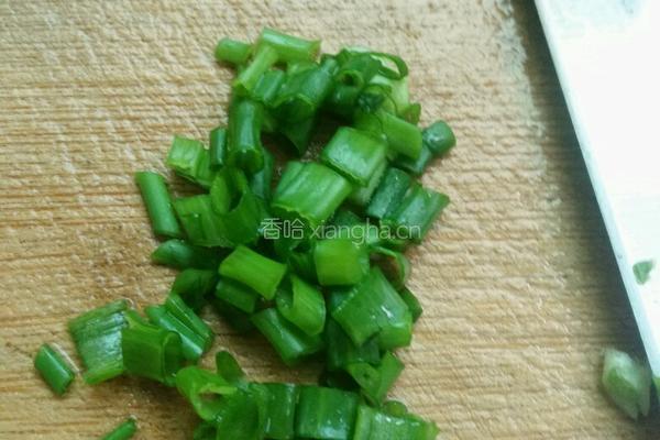 葱香手抓饼的做法图解2