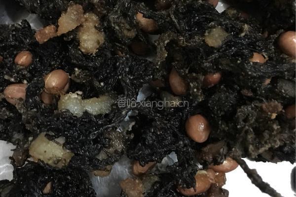 炸紫菜的做法图解9