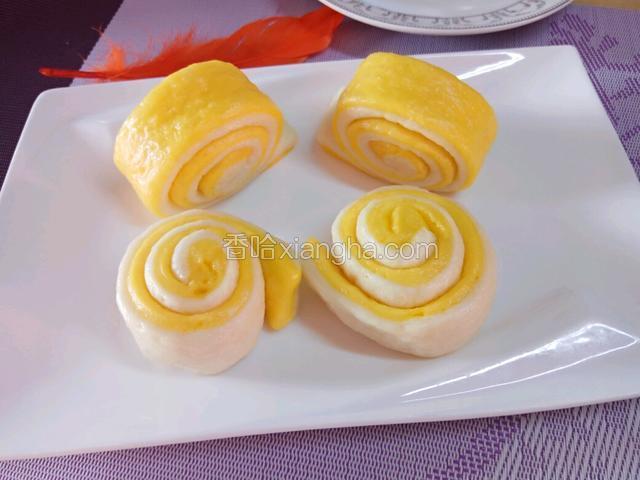 大火上汽蒸15分钟。