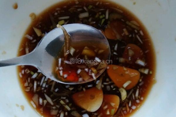白菜肉卷的做法图解5