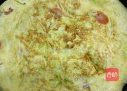 鸡蛋饼的做法图解8
