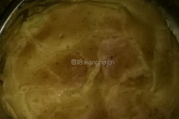 新式酥脆蛋糕内饼呸