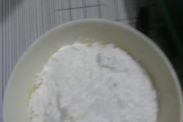 新式酥脆蛋糕内饼呸的做法图解3