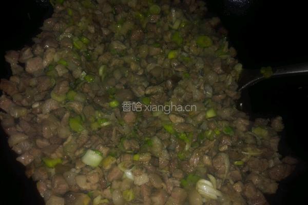 山东包子的做法图解8