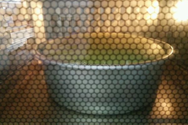 菠菜泥戚风蛋糕的做法图解20