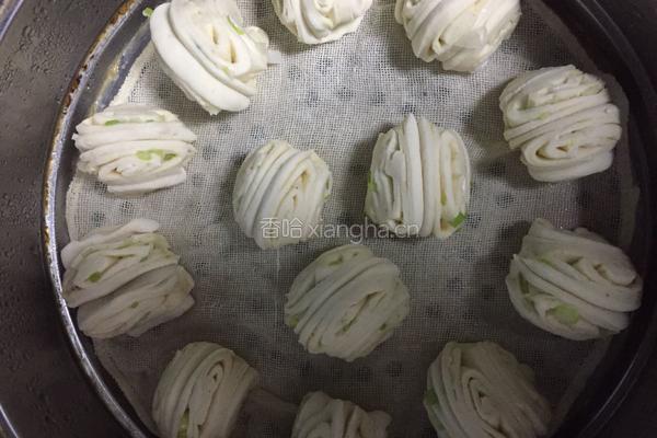 油卷馒头的做法图解15